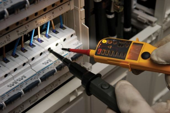 Two-pole Voltage and Continuity Testers 2