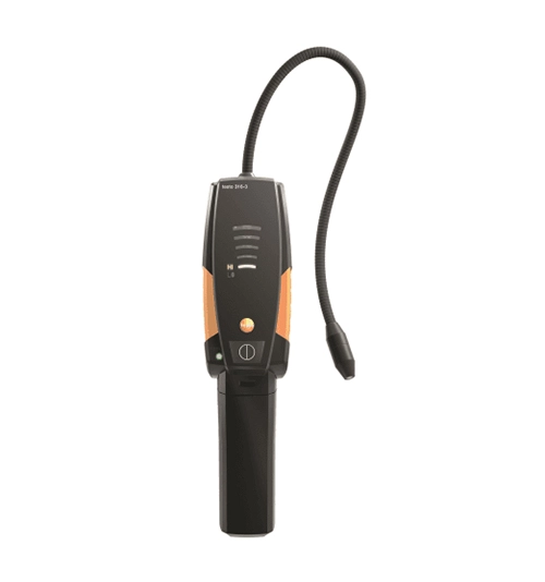 316-3 - Refrigerant leak detector 1