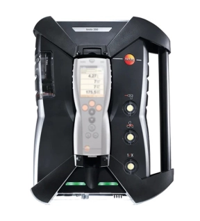 350  Analysis Box for exhaust gas analysis systems