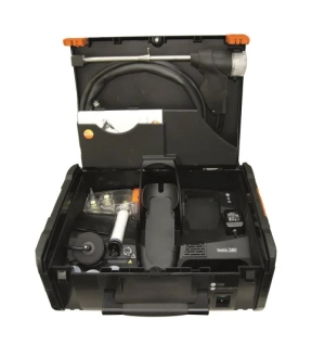 380  Particle counter