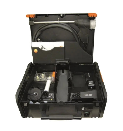 380 - Particle counter 1