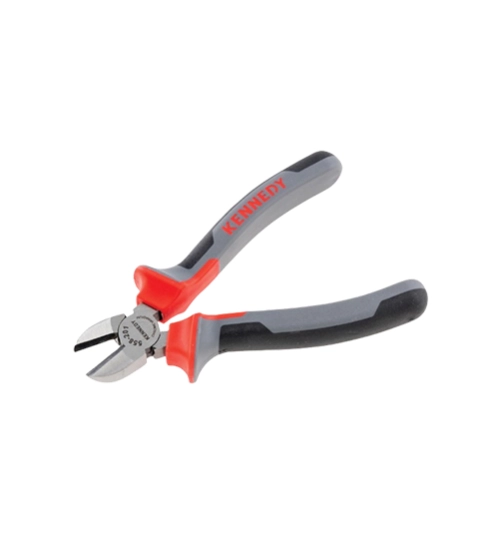 165mm Side Cutters, 4mm Cutting Capacity 1