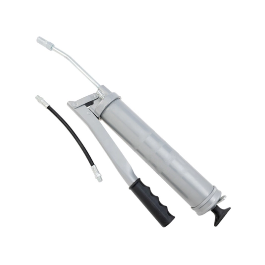 Side Lever Grease Gun, 500cc, Cartridge Fill 1