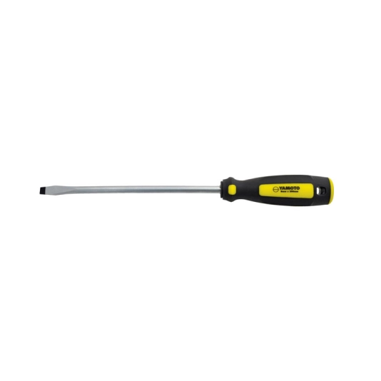 Standard Flat Head Screwdriver Slotted 8mm x 250mm 1