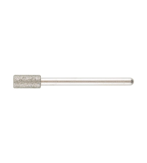 A50 Rotary Burr Diamond Single Cut 5mm Cylindrical