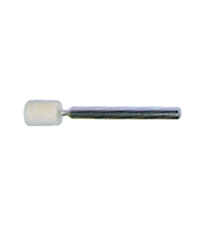 Bob Cylindrical Felt 6 x 10mm 3mm Shank