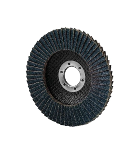 100x16mm FGLASS ZIRC FLAP DISC P120