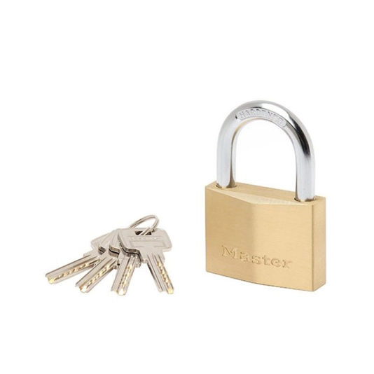 Master Lock 2960D – Kuningan 60mm 1