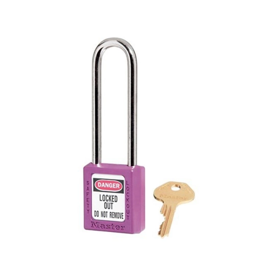 Master Lock 410LTPRP Thermoplastic 38mm 1