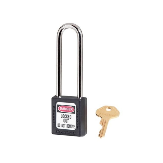 Master Lock 410 LTBLK Thermoplastic 38mm 1