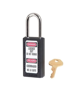 Master Lock 411BLK Thermoplastic 38mm