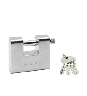 Master Lock 680EURD Body Baja  80mm