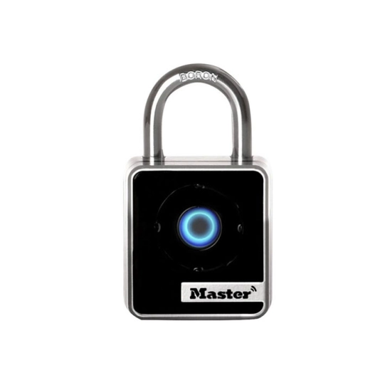 Master Lock 4400D (47mm) Gembok Bluetooth Smart Lock 1