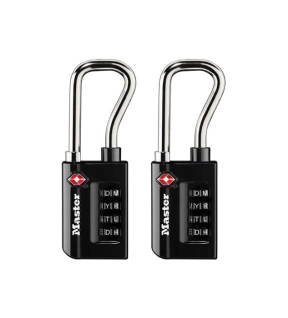 Travel Master Lock 4696TWD TSA 1516in 35mm