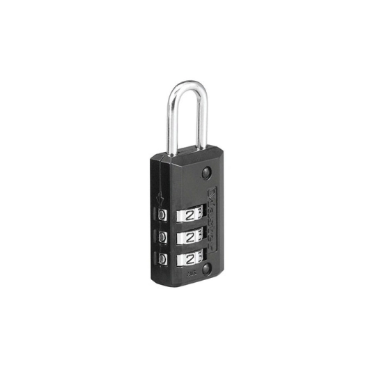 Travel Master Lock 646EURD Combination Padlock 1