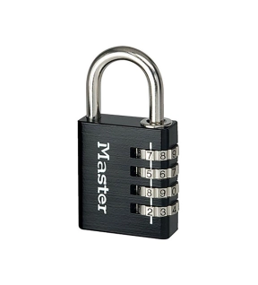Master Lock 7640DBLK  40mm