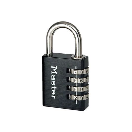 Master Lock 7640DBLK – 40mm 1