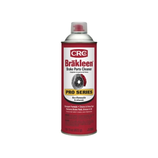 Brakleen® Pro-Series Brake Parts Cleaner - Non-Flammable, 29 Wt Oz 05089PS 1