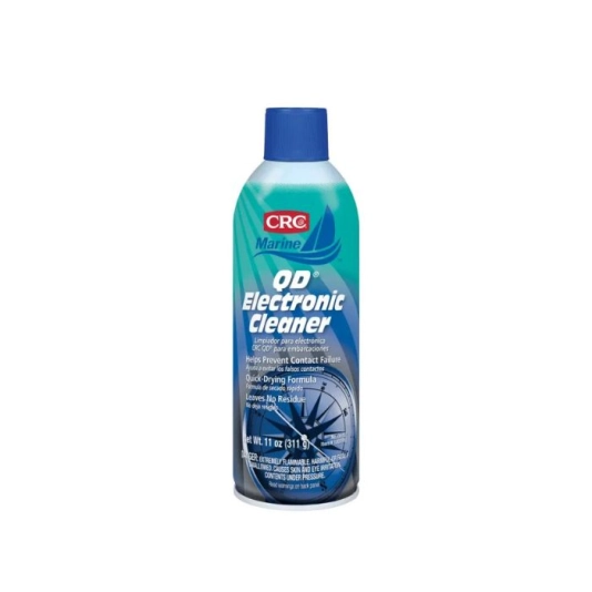 Marine QD® Electronic Cleaner, 11 Wt Oz 06102 1