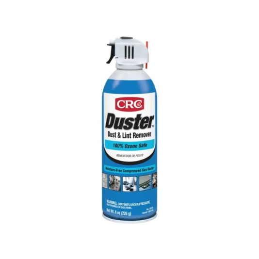 Duster™ Moisture-Free Dust & Lint Remover, 8 Wt Oz 05185 1