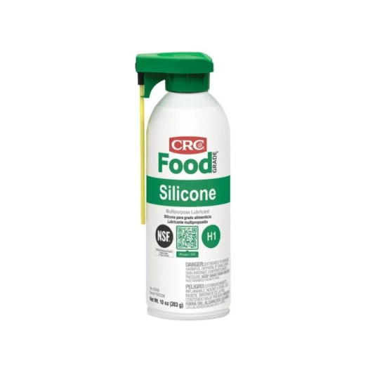 Food Grade Silicone Spray, 10 Wt Oz 03040 1