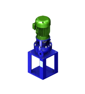 Sump  Dry Pit Pumps