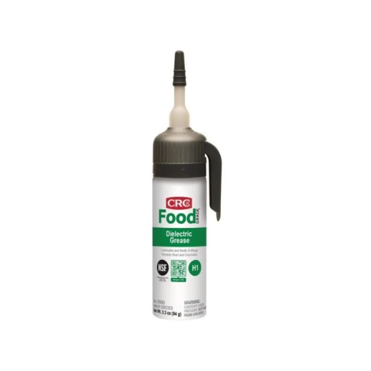 Food Grade Dielectric Grease, 3.3 Wt Oz 03085 1