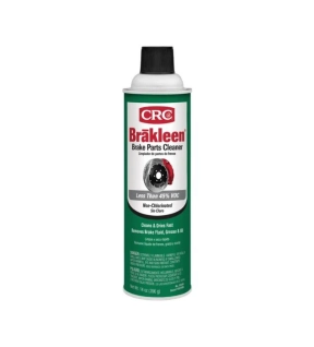 Brakleen Brake Parts Cleaner  NonChlorinated 14 Wt Oz 05084